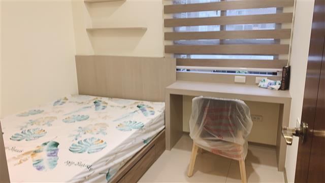 高雄租屋 - Khouse高雄租屋租房#苓雅區#全新未住#2房1廳1衛1陽台#亞灣海景#雄女#中山大#輕軌