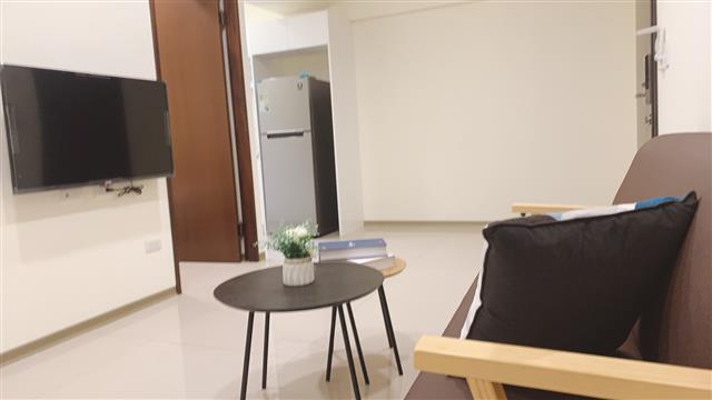 高雄租屋 - Khouse高雄租屋租房#苓雅區#全新未住#2房1廳1衛1陽台#青年3F1#亞灣海景#雄女#中山大#輕軌