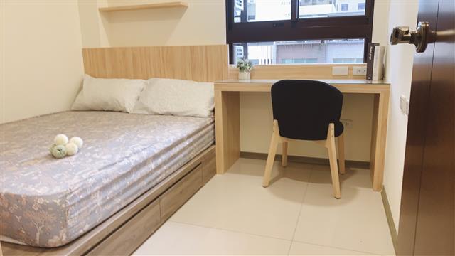 高雄租屋 - Khouse高雄租屋租房#苓雅區#全新未住#2房#亞灣海景#雄女#中山大#輕軌