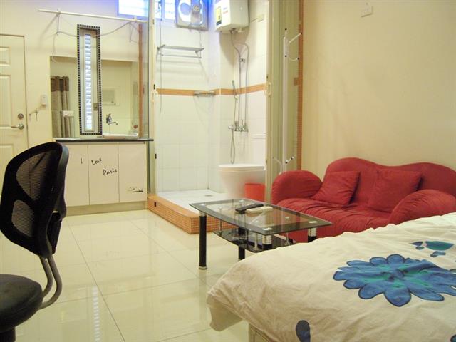 高雄租屋 - KHOUSE高雄租屋租房#前金#愛河新館#光202雙人