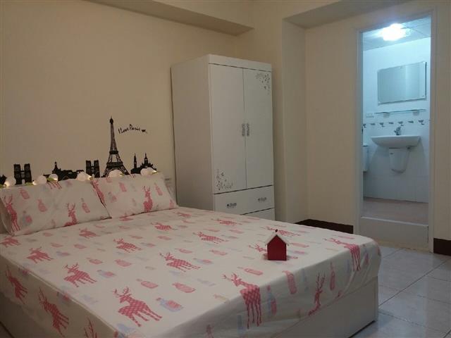 高雄租屋 - Khouse高雄租屋租房 #左營區 #高鐵 #彩虹市集 #小資套房首選 #夏301