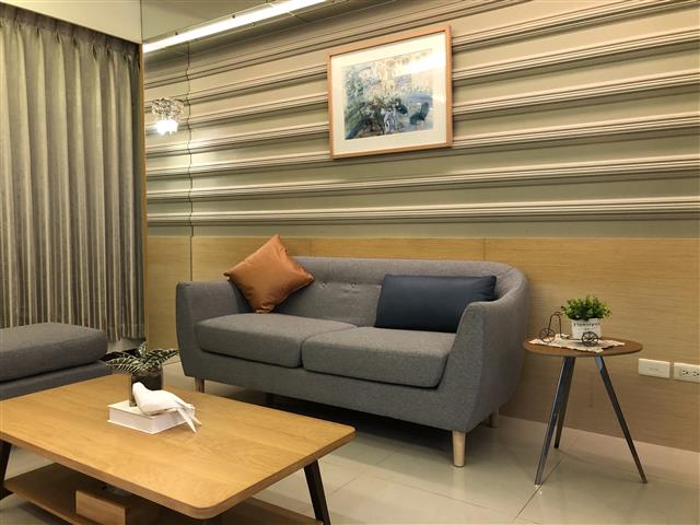 高雄租屋 - #巨蛋捷運站#瑞豐夜市#兩房平車可租