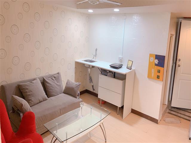 高雄租屋 - #前金#愛河法院景觀#大3A