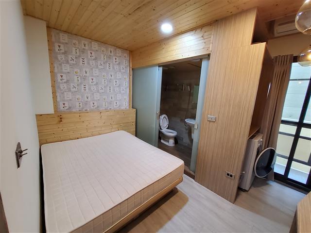 高雄租屋 - #愛河#捷運#中山大學#民宿風#陽台#南台路4B