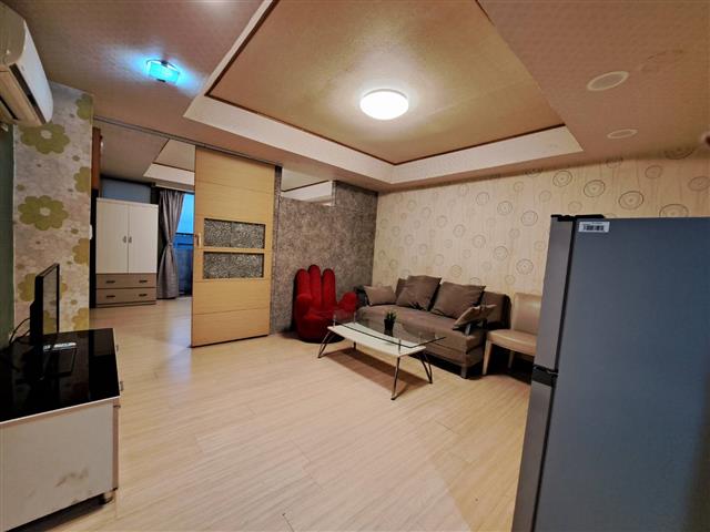 高雄租屋 - #前金#愛河法院景觀#大3A