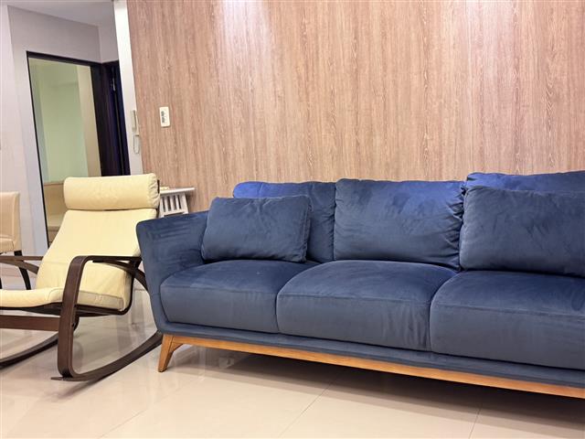 高雄租屋 - #美術館特區 #時尚歐式3房 #附平面車位 #機車位 #可租補