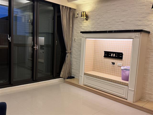 高雄租屋 - #美術館特區 #時尚歐式3房 #附平面車位＋#機車位 #可租補