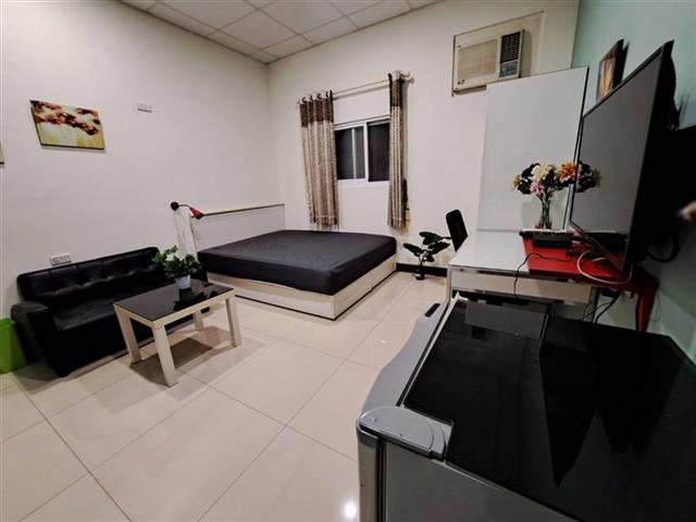 高雄租屋 - #前金區#可短租#漢神#雄女#中山大#愛河美套房#光復302